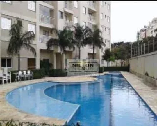 Apartamento com 3 dormitórios para alugar, 70 m² por R$ 2.800,00/mês - Jardim Aurélia - Campinas/SP