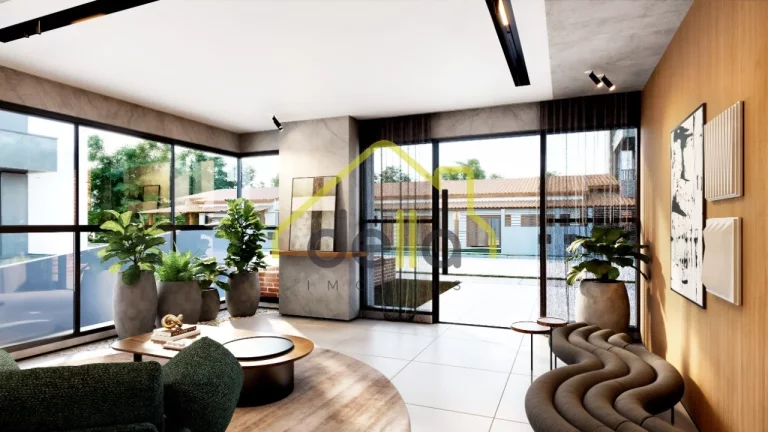 Imagem Apartamento em construção em rua sem saída no Saguaçu !!
