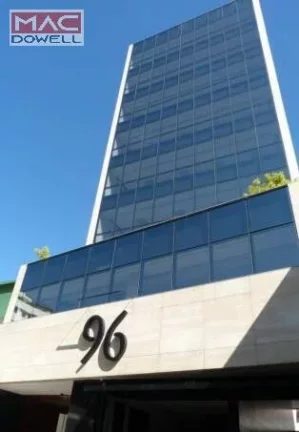 Imagem Andar comercial com 226 m² - Rua Arnaldo Quintela - Botafogo