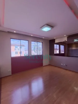 Imagem Apartamento à venda no Residencial América do Sul II - 2 dormitórios - 1 closet - Apartamento reformado - R$295.000,00 - Jardim das Américas - Londrina - PR