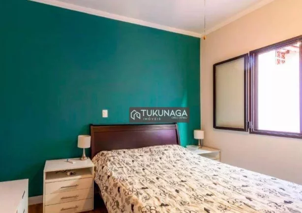 Imagem Casa com 2 quartos à venda, 120 m² por R$ 650.000 - Parque Renato Maia - Guarulhos/SP