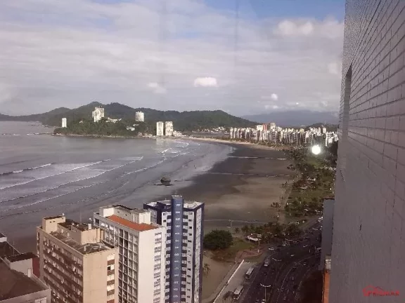 Imagem Vista ao mar 4 dormitorios suite e dep empregada 2 vagas