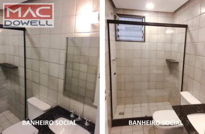 Imagem Apartamento 85 m² / 2 quartos - VENDA / LOCAÇÃO - Botafogo/RJ