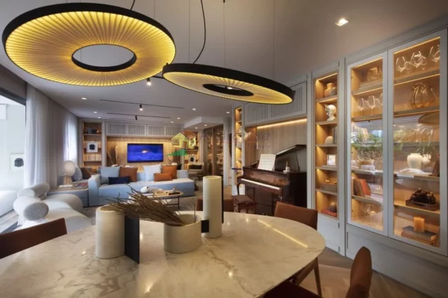 Imagem Apartamento com 3 Quartos à Venda, 151 m² em Barra Da Tijuca - Rio De Janeiro