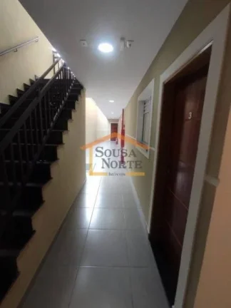 Imagem Condomínio fechado, novo, pronto pra morar, fino acabamento, apartamentos de 44² a 50m², com 1 ou...