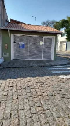 Imagem Casa com 3 dormitórios à venda, 185 m² por R$ 765.000,00 - Centro - Suzano/SP