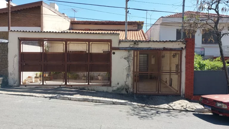 VENDO EXCELENTE CASA NO BAIRRO VILA SÃO PAULO! (ZONA SUL-SP)