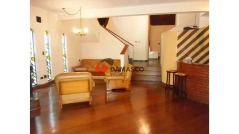 Imagem Sobrado à venda 3 Quartos, 1 Suite, 4 Vagas, 140M², Jardim São Caetano, São Caetano do Sul - SP