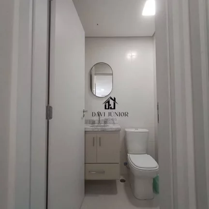 Imagem Apartamento com 2 dormitórios sendo 1 suíte para alugar, 70 m² por R$ 3.832/mês - Jardim América - Sorocaba/SP
