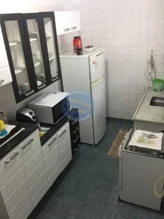 Imagem Apartamento a venda no Marapé em Santos próximo do Aquaplay