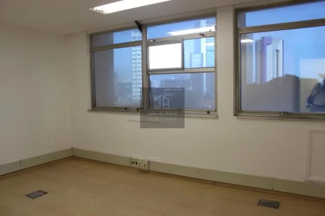 Imagem LAJE CORPORATIVA A VENDA PARA RENDA