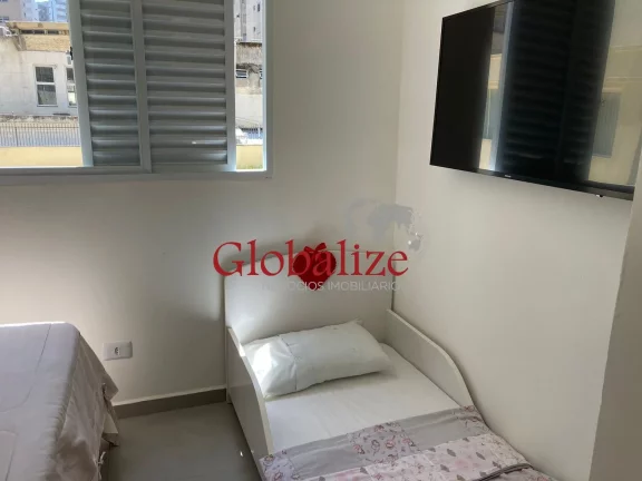 Imagem Apartamento 03 dormitórios 02 suítes no Boqueirão - Santos R$ 690.000,00