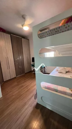 Imagem Apartamento com 2 dormitórios à venda, 104 m² por R$ 300.000,00 - Jardim Guassu - São Vicente/SP
