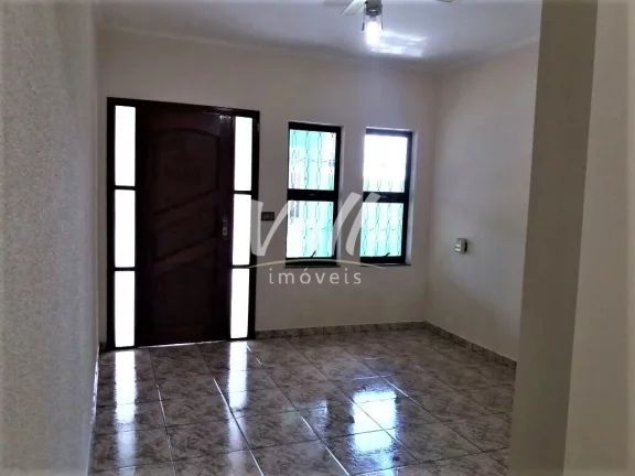 Imagem CASA RESIDENCIAL em SANTA BÁRBARA D'OESTE - SP, JARDIM ESMERALDA