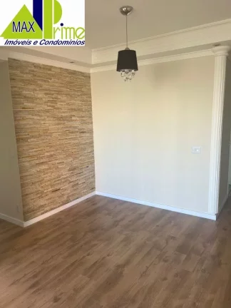 Imagem APARTAMENTO 03 DORMITÓRIOS/SALA 02 AMBIENTES/SACADA/01VAGA DE GARAGEM