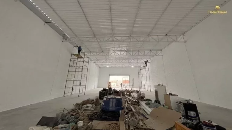 Imagem GALPÃO INDUSTRIAL À VENDA NO DISTRITO FAZGRAN PRÓXIMO À BRF EM JUNDIAÍ / SP