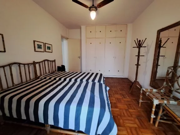 Imagem Apartamento com 1 dormitório à venda, 50 m² - Pitangueiras - Guarujá/SP