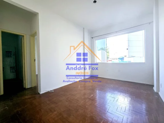 Imagem Apartamento, 1 quartos, cozinha, Dependência Revertida, à venda, 60 M², por R$ 320.000 – Tijuca - Rio de Janeiro - RJ.