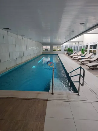 Imagem Apartamento 42,18m², 1 Dorm, 1 Vaga, Campo Belo - SP