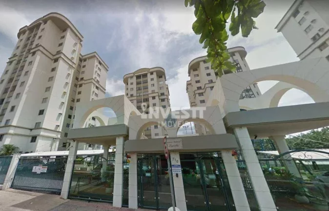 Imagem Apartamento à venda na Cidade Jardim - Goiânia/GO