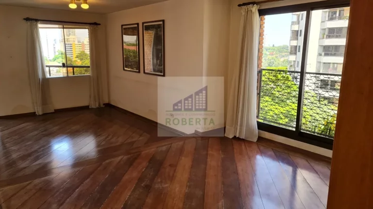 Imagem APARTAMENTO À VENDA NO CAMPO BELO COM 276M² E 3 DORMITÓRIOS
