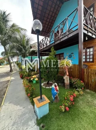Imagem PRAIA DOS CARNEIROS - Casa com 4qtos., 3suites, 10vagas, 350m²