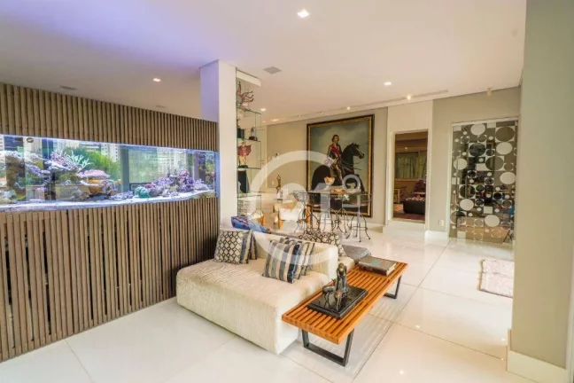 Imagem Casa com 4 dormitórios à venda, 420 m² por R$ 9.770.000,00 - Pacaembu - São Paulo/SP