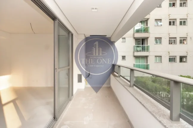Imagem Studio de Luxo na Vila Mariana: 1 quarto, 1 banheiro, 45m² - São Paulo-SP