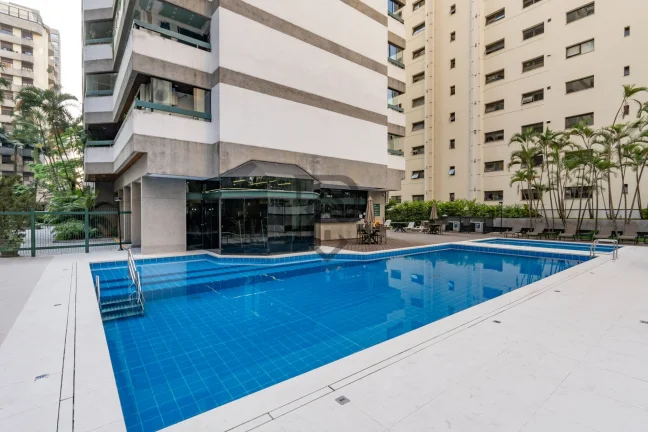 Imagem Apartamento moema Condomínio Avis Rara proximo parque ibirapuera