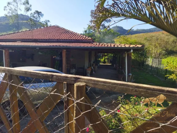 Imagem Oportunidade de um lindo Sitio estilo rústico em Taubaté - SP