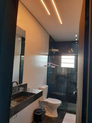 Imagem Casa à venda, 179 m² por R$ 995.000,00 - Resid. Bosque Três Marias - Peruíbe/SP