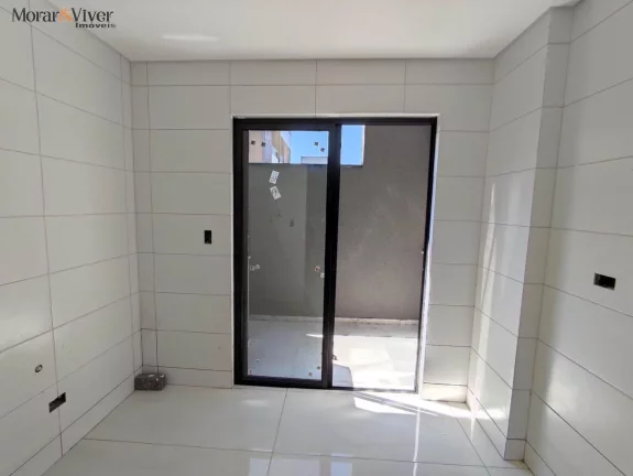 Imagem Apartamento para Venda em São José dos Pinhais, Cidade Jardim, 3 dormitórios, 1 banheiro, 1 vaga