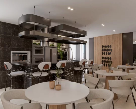 Imagem Apartamento à venda em Porto Belo, Balneário Perequê, com 2 quartos, 68,4m2