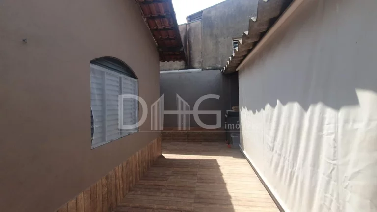Imagem Casa á venda com 300m² | Jardim Myrian Moreira da Costa | Campinas/SP