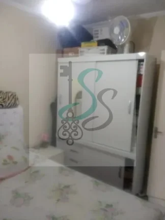 Imagem Venda de casa no LOTEAMENTO RESIDENCIAL PORTO SEGURO, Campinas 2 dormitórios, sala, cozinha, lavanderia, 2 banheiros, 2 vagas de garagem, Churrasq