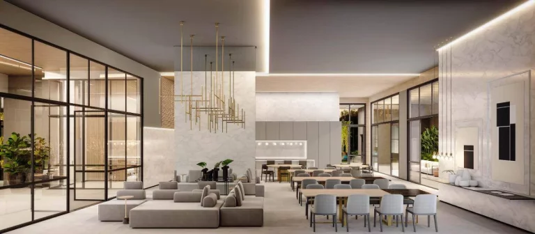 Imagem Authentique Plaenge - Apartamentos 193m² Com 3 Suítes Em Cuiabá
