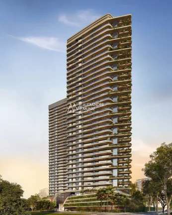 Imagem Casa Macêdo, lançamento na Aldeota, apartamentos à venda, 4 suítes.