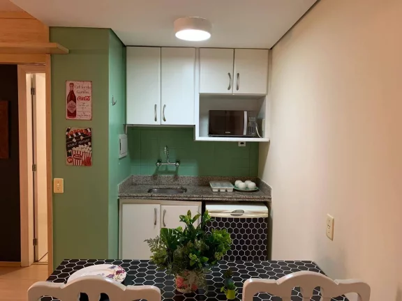Imagem Flat para LOCAÇÃO em Planalto Paulista - Times Square Adagio 38m²
