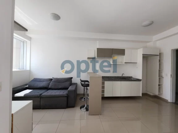 Imagem LOFT PARA ALUGAR NO MARCO ZERO MIX RESIDENCE, 37 M² - JARDIM DO MAR - SÃO BERNARDO DO CAMPO/SP