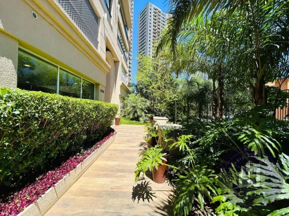 Imagem Apartamento para alugar, 85 m² por R$ 6.700,00/mês - Alphaville/SP