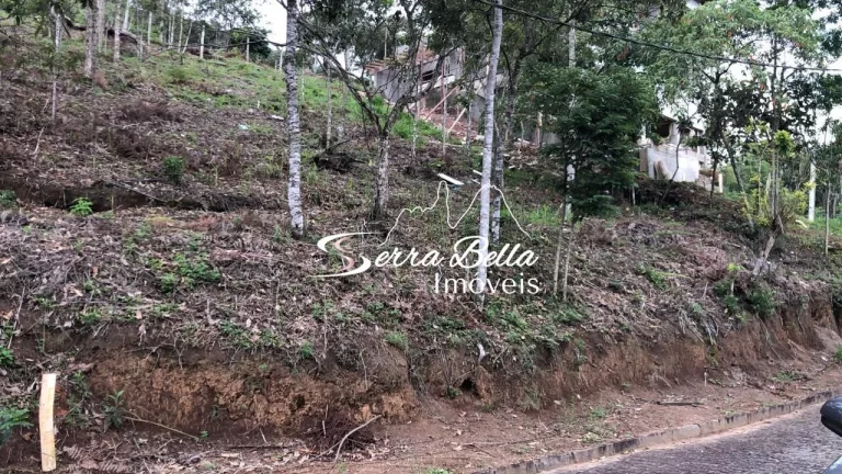 Imagem Terreno à venda, 429 m² por R$ 129.000,00 - Vargem Grande - Teresópolis/RJ