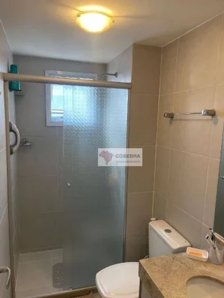 Imagem Apartamento para alugar, 53 m² por R$ 6.900,00/mês - Brooklin - São Paulo/SP