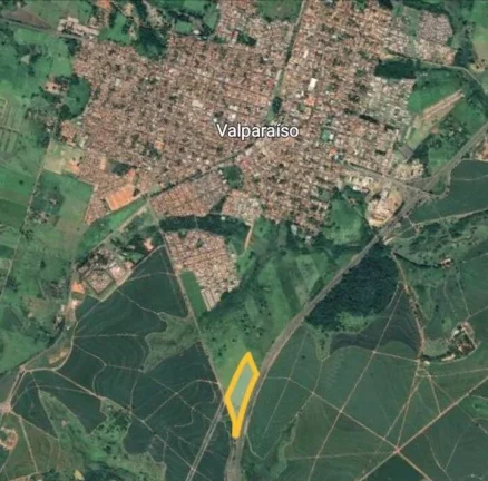 Imagem OTIMO PARA POSTO DE COMBUSTIVEL 3,8 ALQUEIRES RODOVIA RONDON VALPARAISO SP