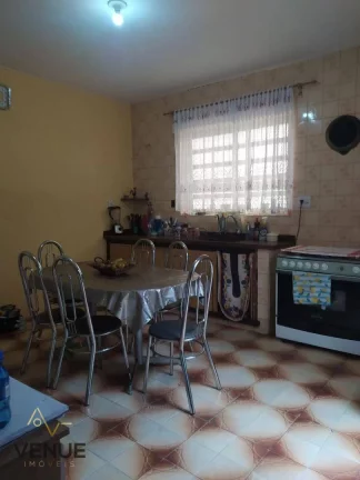 Imagem Sobrado à venda, 190 m² por R$ 751.000,00 - Vila Nova Mazzei - São Paulo/SP