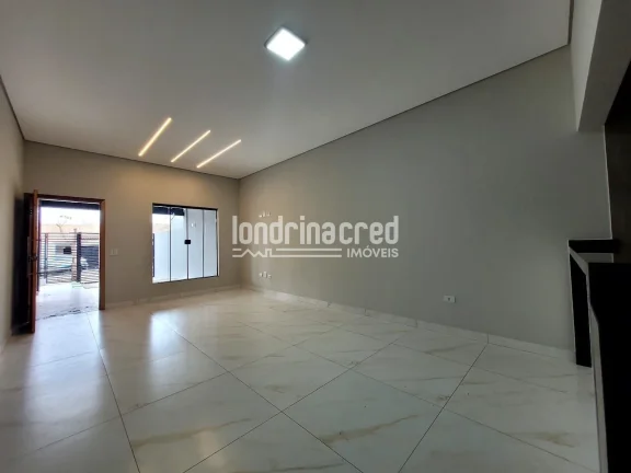 Imagem Casa excelente no Res. Abussafe com 3 dormitórios (1 suíte), banheiro social, 4 vagas de garagem, 140m² de construção em terreno de 200m².