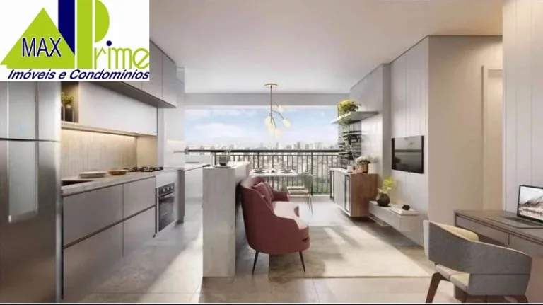 Imagem APARTAMENTO BARRA FUNDO - Ácil acesso a marginal tietê, Av. Marques de São Vicente e av. Pacaembu. Ao lado do Memorial da América Latina, Uninove, Uni