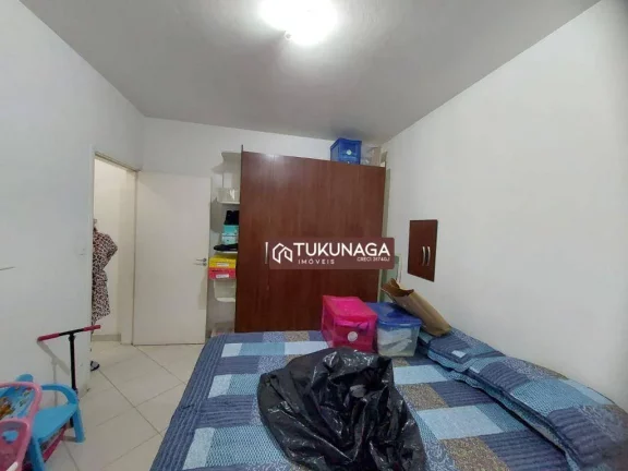 Imagem Sobrado com 2 quartos à venda, 155 m² por R$ 639.000 - Vila Augusta - Guarulhos/SP