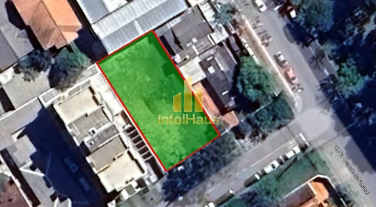 Imagem Excelente oportunidade de investimento em terreno localizado no bairro Jardim das Américas, em Curi...