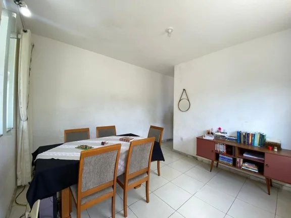 Imagem Casa com 3 dormitórios à venda, 110 m² por R$ 420.000 - Visão - Lagoa Santa/MG