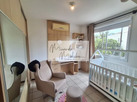 Imagem Amplo apartamento de 3 quartos e 1 suíte no coração da Trindade